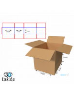 Regular Slotted Box (Die Make)