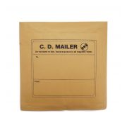 CD Mailer 6"