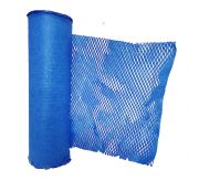 Blue hexa Wrap