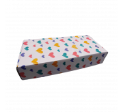 Folding Type Box  - 10 x 4.5 x 2 -Design # 9595