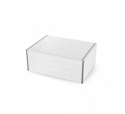 10x7x4 Corrugated box