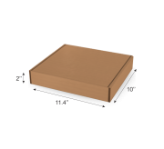 Folding Type Box  - 11.4 x 10 x 2