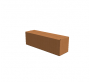 Regular Slotted Box  - 11 x 3.1 x 2.7