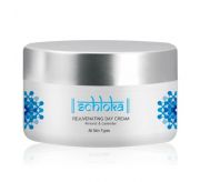 SCHLOKA REJUVENATING DAY CREAM WITH ALMOND & LAVENDER