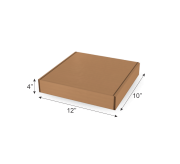 Folding Type Box  - 12 x 10 x 4