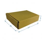 Folding Type Box  - 6.5 x 5 x 1.5