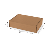 Folding Type Box  - 15 x 11 x 4