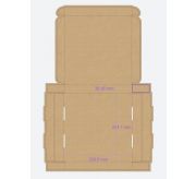 Regular Slotted Box (6x6x6)