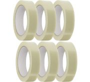 Bopp Self Adhesive Transparent Tapes 24mm (1 Inch) x 50Mtr