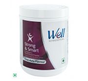 WELL STRONG & SMART (CHOCOLATE FLAVOUR)