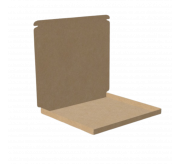 Folding Type Box  - 25 x 23 x 1.25