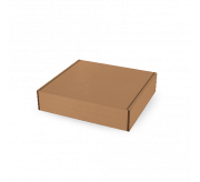folding type box -21x20x2.5