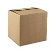 8x8x8 corrugated box