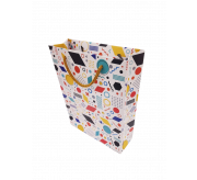 Paper Bag 8.5x3x11 - Desing # 9587