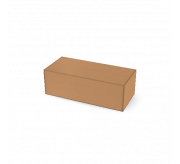 Regular Slotted Box - 31x14x10 cm (Manual Made)