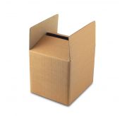 Regular Slotted Box (8"x8"x8")