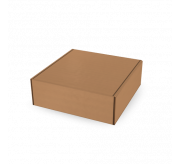 Folding Type Box  - 4.5 x 4.5 x 1.4