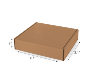 Folding Type Box  - 4.7 x 3.1 x 1