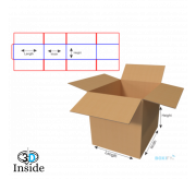 Regular Slotted Box (Die Make)