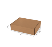 Folding Type Box  - 4 x 3 x 1