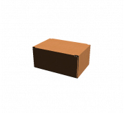 Folding Type Box  - 4 x 3 x 2