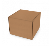 Folding Type Box  - 4 x 4 x 3.1