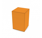 Regular slotted box - 5.2 x 5.2 x 8