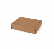 Folding Type Box - 13.5X10.5X3 Cm