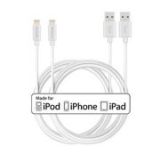 Boxify MFI Certified Lightning White Cable