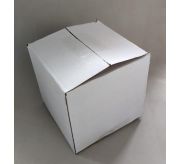 Regular Slotted Box  - 6 x 6 x 6