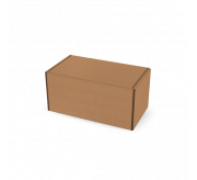 Folding Type Box  - 7.5 x 4 x 3.5