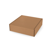 Folding Type Box  - 7.7 x 7.4 x 2.3 inch -(20x19x6CM)