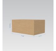 Regular Slotted Box  - 7 x 4.2 x 6.2