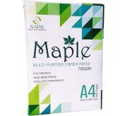 Mapple 70 GSM A4 Copier paper