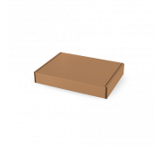 Folding Type Box  - 8.2 x 5 x 1.1 -Inch