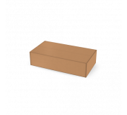 Regular Slotted Box  - 8 x 4.2 x 1.6