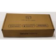 Chemist Box (Job 9175) - FTB 25x13x4.8 Cm 