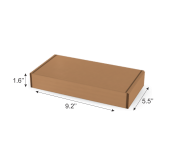 Folding Type Box - 9.2 x 5.5 x 1.6