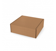 Folding Type Box  - 9.5 x 8.7 x 3.3
