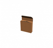 Reverse Tuck Flap Box - 5.9 x 1.2 x 5.5