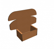 Folding Type Box  - 4.7 x 3 x 2.2