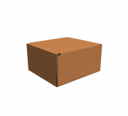Folding Type Box  - 4.5 x 4.5 x 2.5