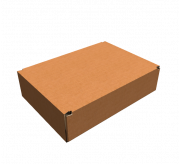 Folding Type Box  - 5.7 x 4.4 x 1.5