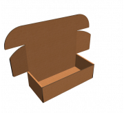 Folding Type Box  - 14.2 x 6.7 x 4.1