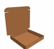 Folding Type Box  - 18.9 x 18.9 x 3.1