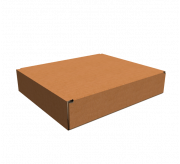 Folding Type Box  - 7.4 x 6.7 x 1.5