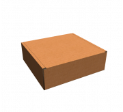 Folding Type Box  - 12 x 12 x 4