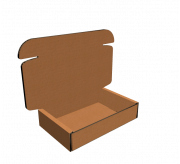 Folding Type Box  - 5.9 x 3.9 x 1.2