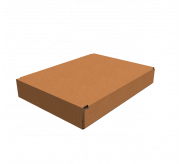 Folding Type Box  - 7.1 x 5.6 x 1.1