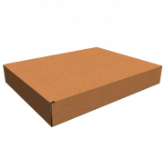 Folding Type Box  - 13.5 x 11 x 2